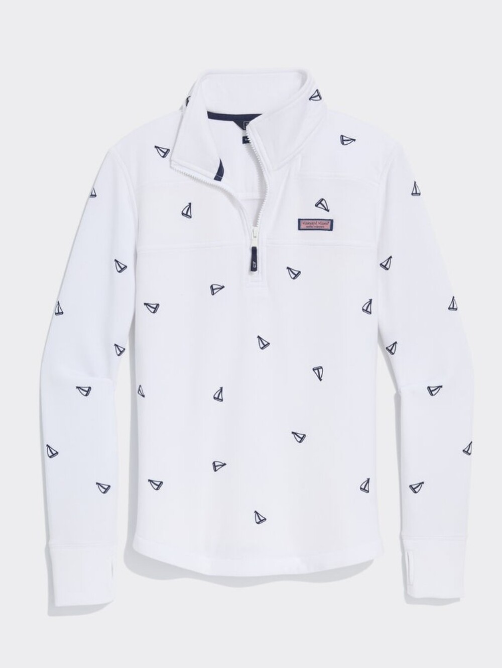 SOLDOUT Vineyard Vines Dreamcloth® Embroidered Shep Shirt®